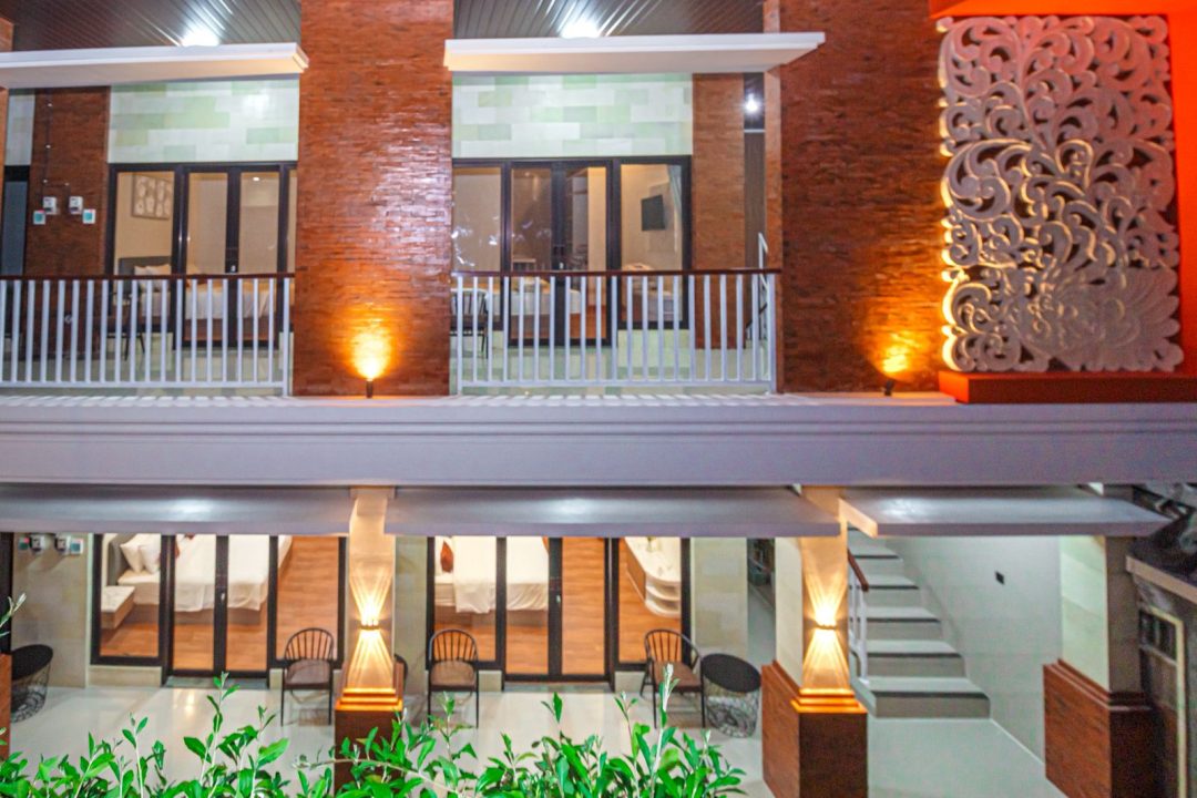 seminyak guest house